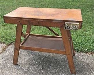 Portable Work Station 