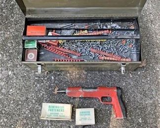 Ramset Gun Accessories 