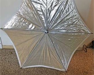 ReflectasolHex Reflecting Photography Umbrella 