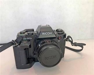 Ricoh KR30 Camera 