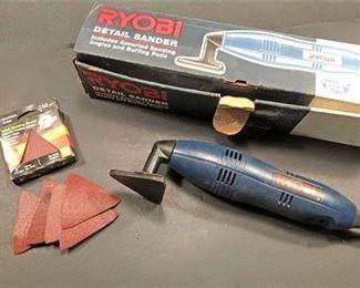 Ryobi Detail Sander 