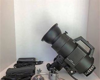 Sunpak Professional Lighting Strobe 