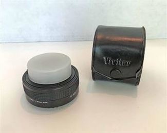 Vivitar Tele Converter Lens wCase 