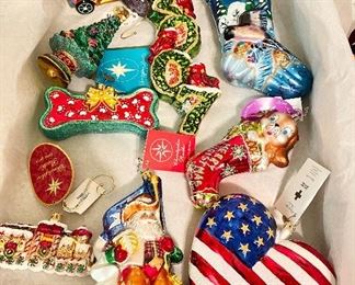 Radko Ornaments