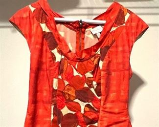 Tracy Reese ladies shirt- there is more clothes than what is shown in these pictures