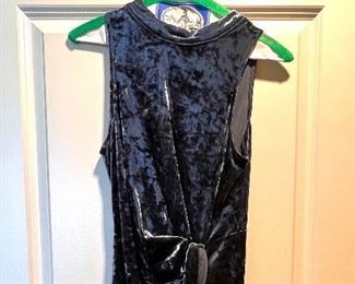 Astr The Label long dress - there is more clothes than what is shown in these pictures