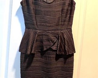 Ladies little black dress- there is more clothes than what is shown in these pictures