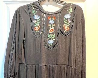 Top Shop - there is more clothes than what is shown in these pictures