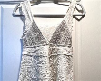 Free People ladies top- there is more clothes than what is shown in these pictures