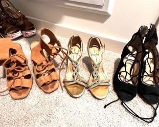 Middle shoes - Paolo shoes 