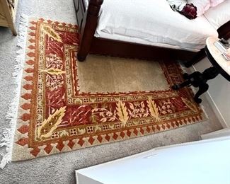 Tibetan area rug from Nahigian Brothers Oriental Rugs in Evanston
10'8" x 5'8" 