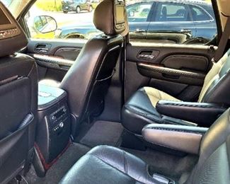 2008 Cadillac Escalade Carryall - 152,919 miles - Very Clean