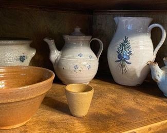 M. L. Owen Pottery 
