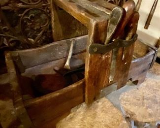 Antique Farrier's Box