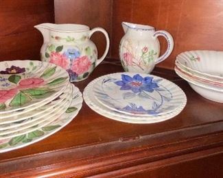 Blue Ridge Pottery China