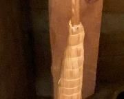 Primitive Farmhouse Broom