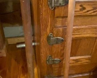 Primitive Agitator and Fruit Picker