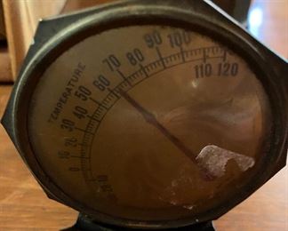 Old Thermometer