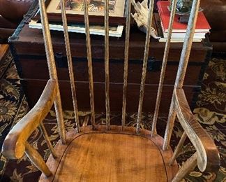 Old Rocking Chair