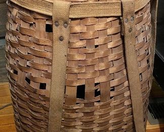 Early Gathering Basket