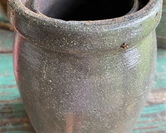 Early Pottery Storage Jars