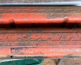 Old Chevrolet Valve Covers