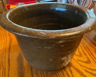 North Carolina Alkaline Glaze Cream Riser