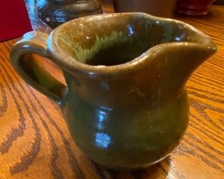 North State Pottery Creamer