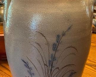 1993 ML Owen Decorated Churn