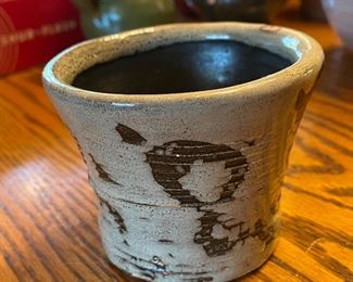 AM Signed Pottery