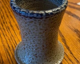 RE Albright Pottery Vase
