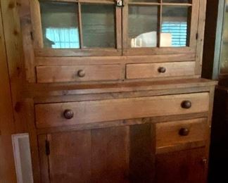 Primitive Cabinet