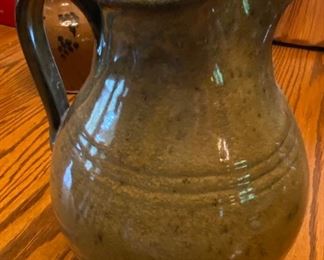 1992 Jugtown Pitcher