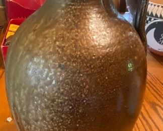 1992 Vernon Owens Pottery Jug