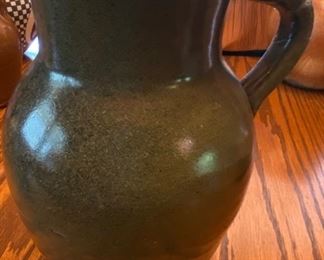 Jugtown Pottery Pitcher