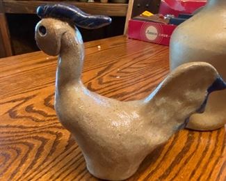 Craven Pottery Rooster