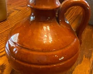Small Jugtown Pottery Jug