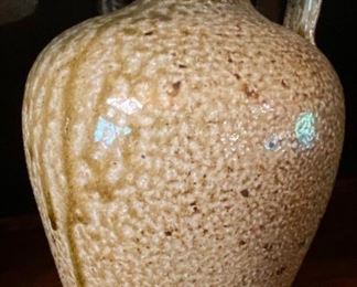 1980's CB Craven Jugtown Pottery Jug