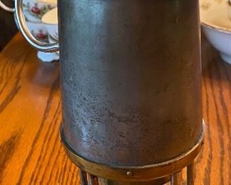 Brass Miners Lantern