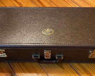 Vintage Yamaha Saxaphone Case