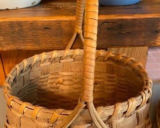 Oak Baskets
