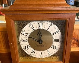 Seth Thomas Carriage Clock