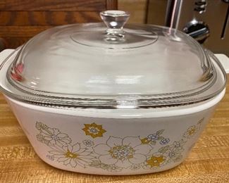 Corningware