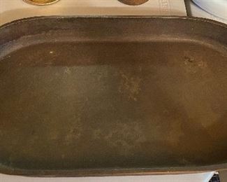 Sportsman Cast Iron Griddle 3052D