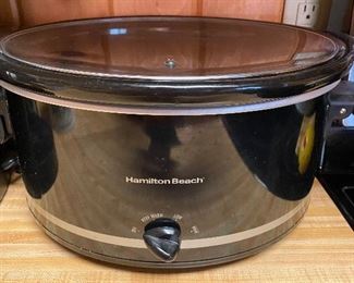 Hamilton Beach Crock Pot