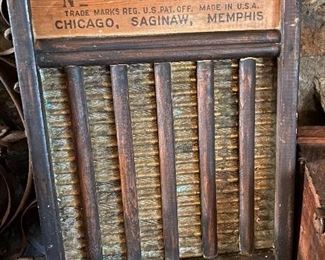 Early Washboard