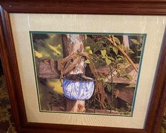 Bob Timberlake Print