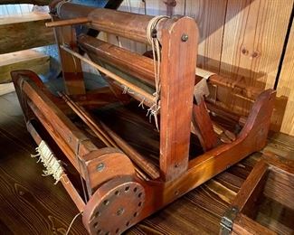 Old Loom