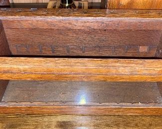 Old Country Store Counter Display