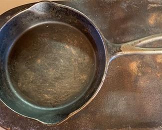 Wagner Ware Cast Iron